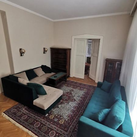 Antikvilla Apartman セゲド エクステリア 写真