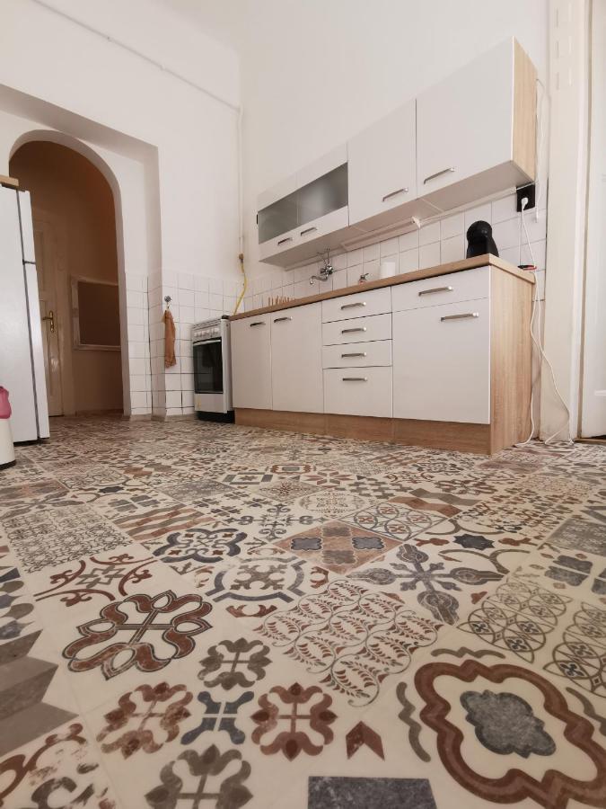 Antikvilla Apartman セゲド エクステリア 写真