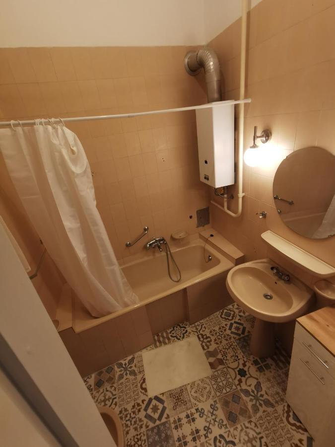 Antikvilla Apartman セゲド エクステリア 写真