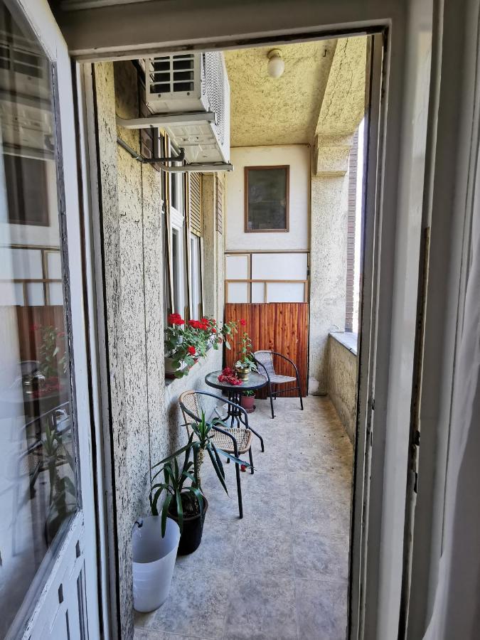 Antikvilla Apartman セゲド エクステリア 写真