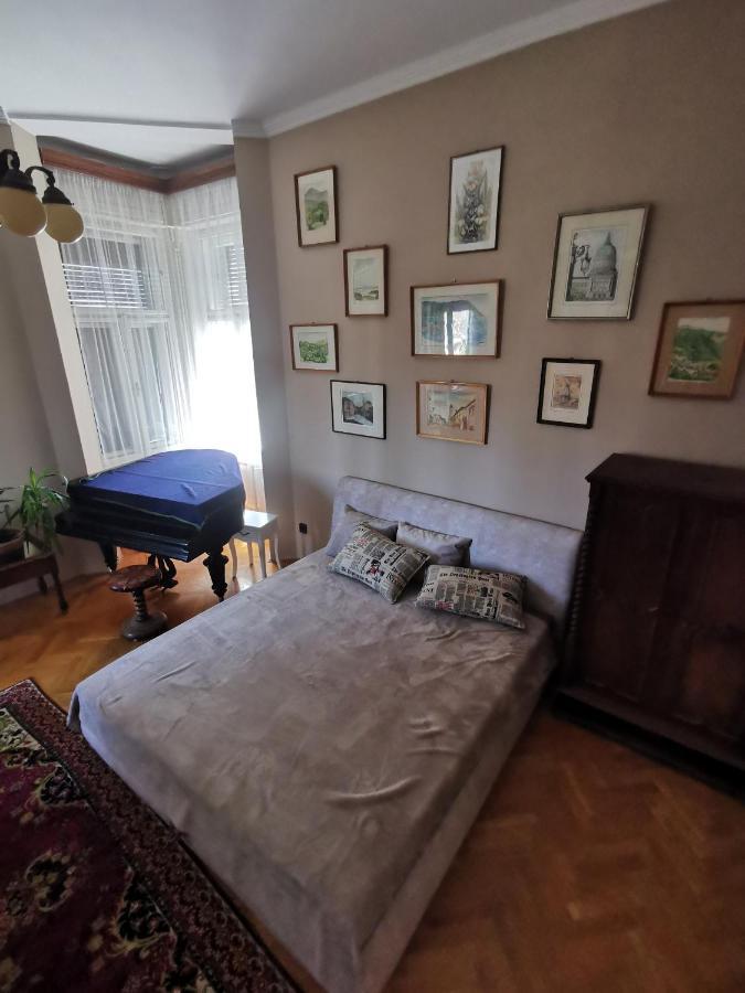 Antikvilla Apartman セゲド エクステリア 写真