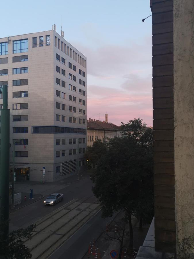 Antikvilla Apartman セゲド エクステリア 写真