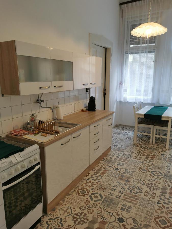 Antikvilla Apartman セゲド エクステリア 写真
