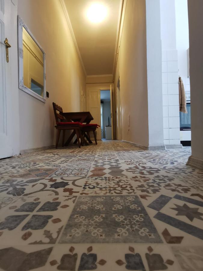 Antikvilla Apartman セゲド エクステリア 写真
