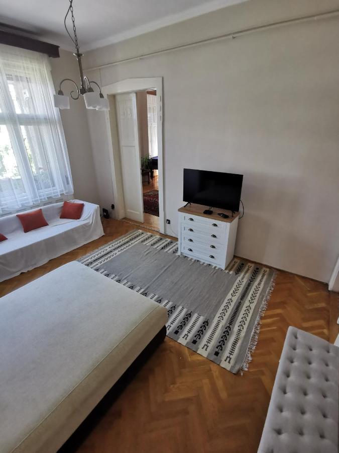 Antikvilla Apartman セゲド エクステリア 写真