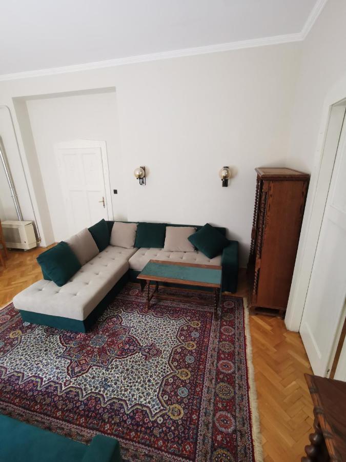 Antikvilla Apartman セゲド エクステリア 写真