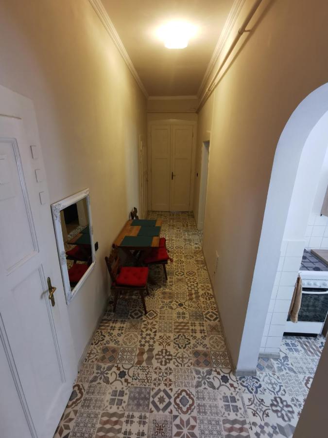 Antikvilla Apartman セゲド エクステリア 写真